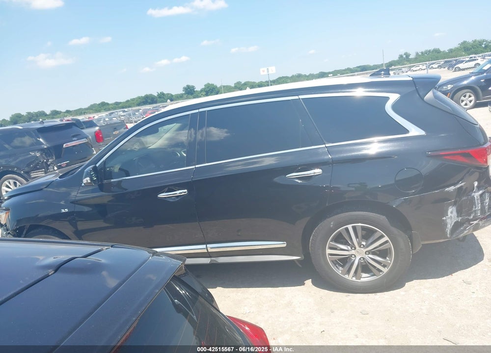 2020 INFINITI QX60 VIN: 5N1DL0MMXLC502566