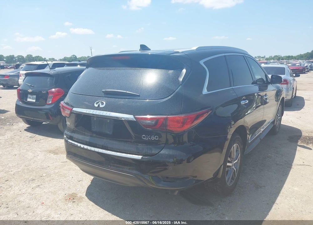 2020 INFINITI QX60 VIN: 5N1DL0MMXLC502566