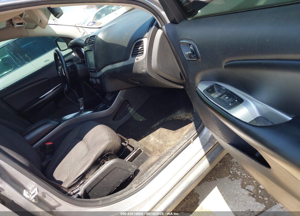 2015 DODGE JOURNEY SXT VIN: 3C4PDCBG2FT551766