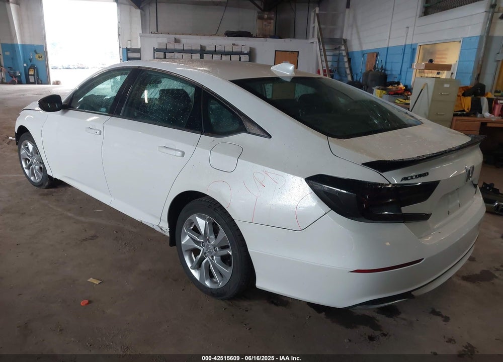 2018 HONDA ACCORD VIN: 1HGCV1F10JA223432