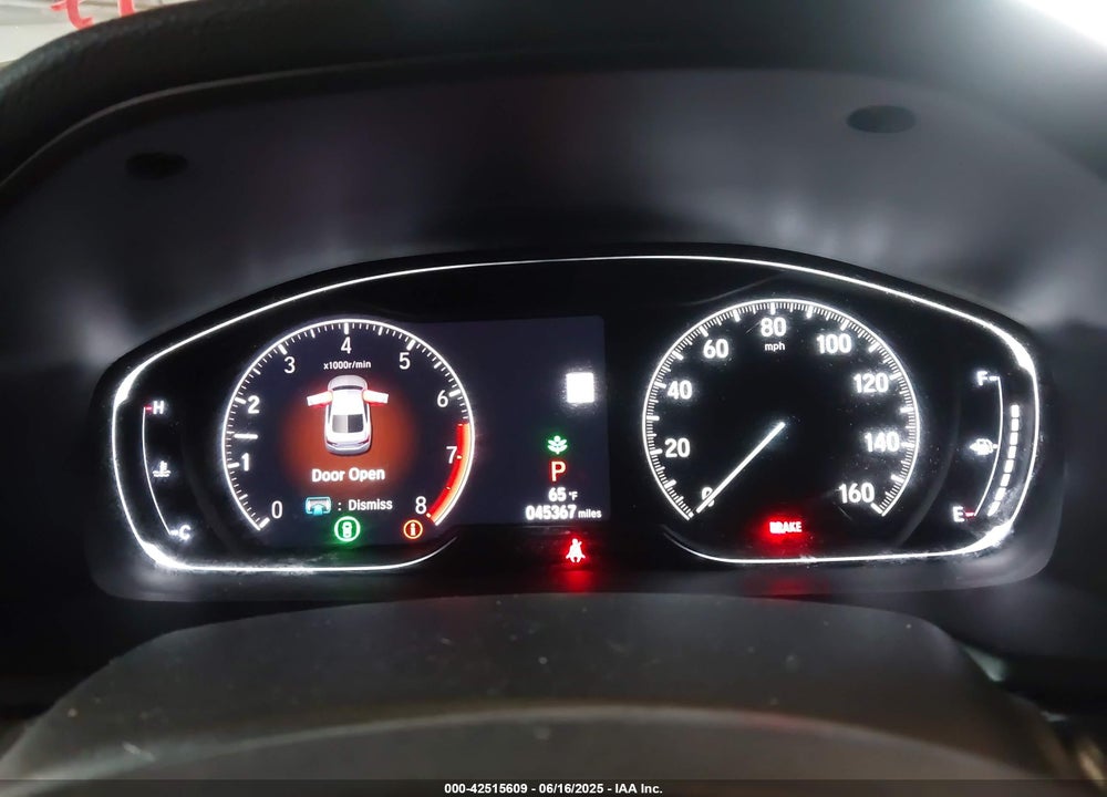 2018 HONDA ACCORD VIN: 1HGCV1F10JA223432