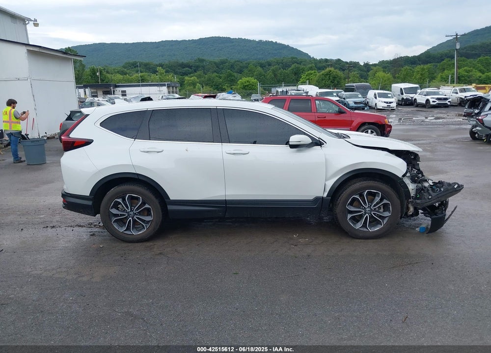 2021 HONDA CR-V VIN: 5J6RW2H53ML008271
