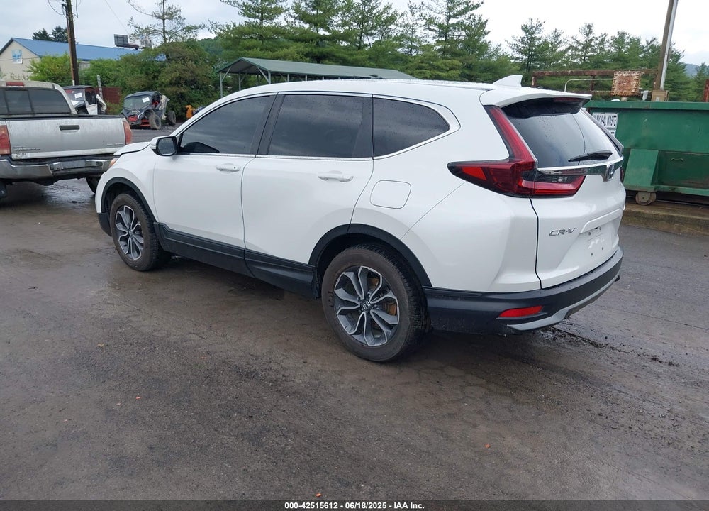 2021 HONDA CR-V VIN: 5J6RW2H53ML008271