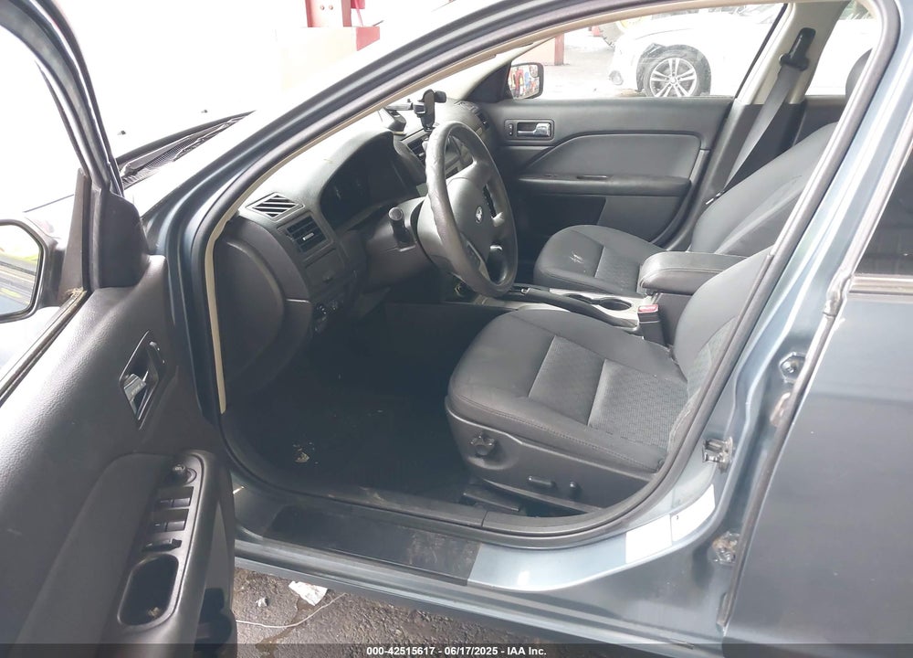 2012 FORD FUSION SE VIN: 3FAHP0HA6CR147798