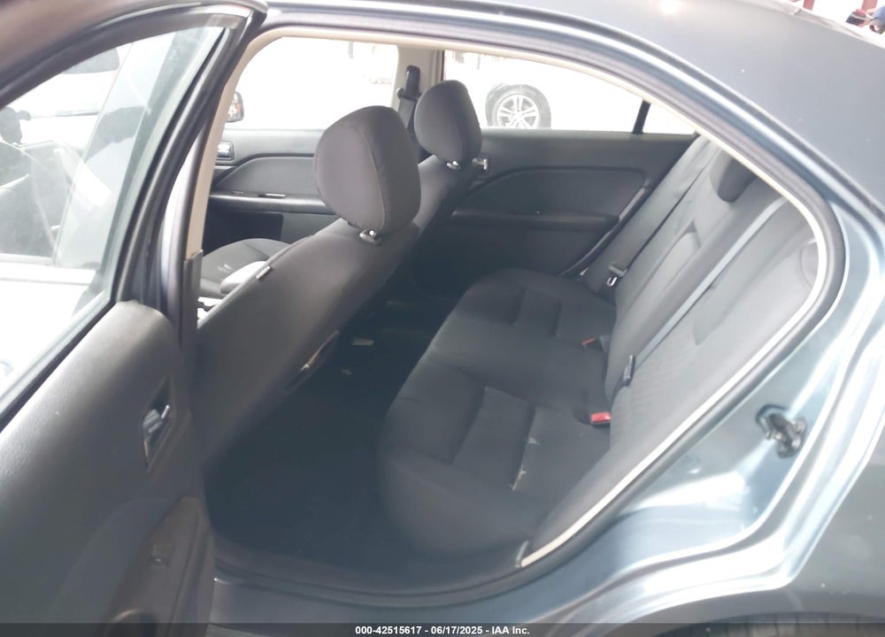 2012 FORD FUSION SE VIN: 3FAHP0HA6CR147798