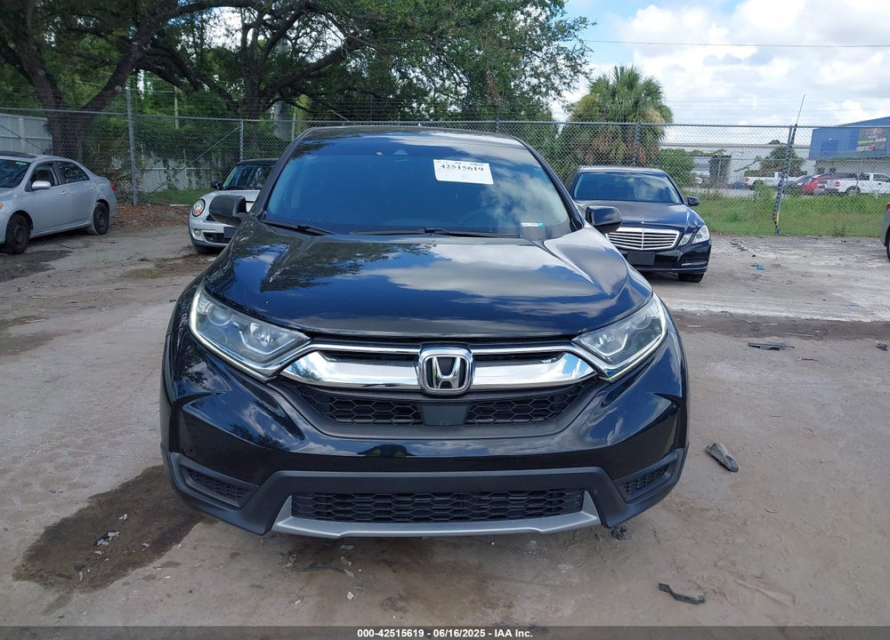 2018 HONDA CR-V VIN: 2HKRW2H27JH139750