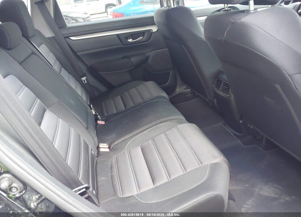 2018 HONDA CR-V VIN: 2HKRW2H27JH139750