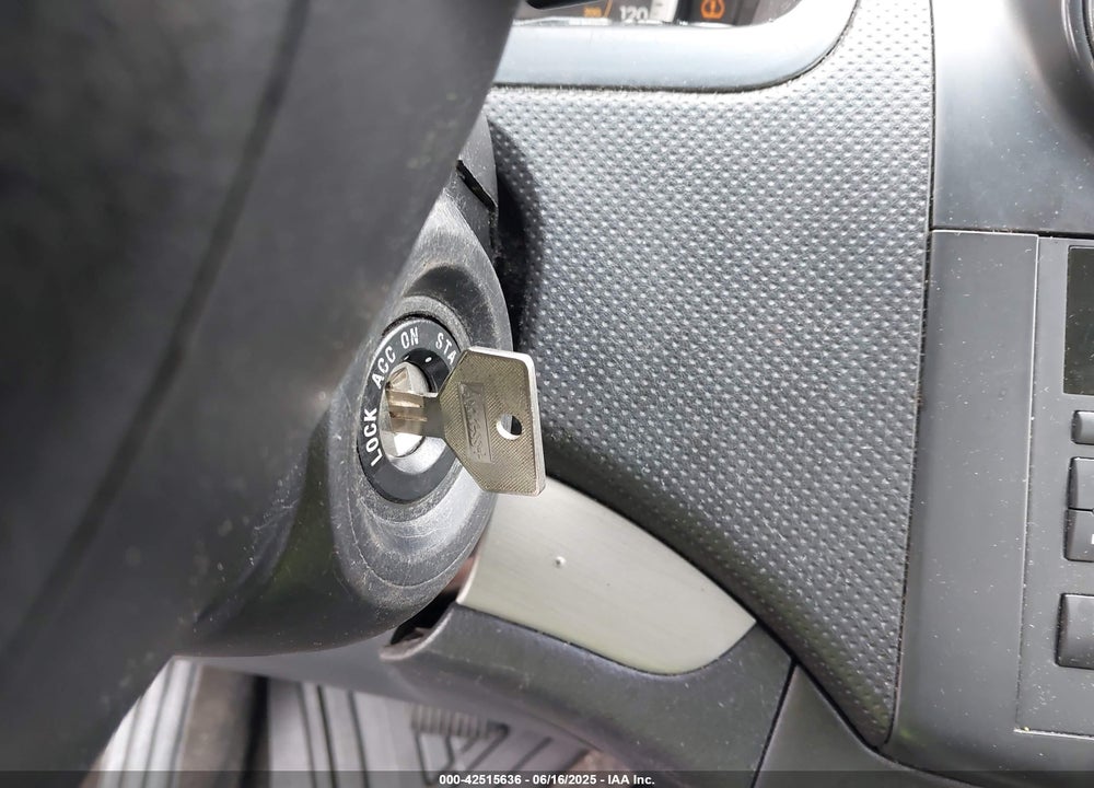 2009 CHEVROLET AVEO VIN: KL1TD56E99B602728