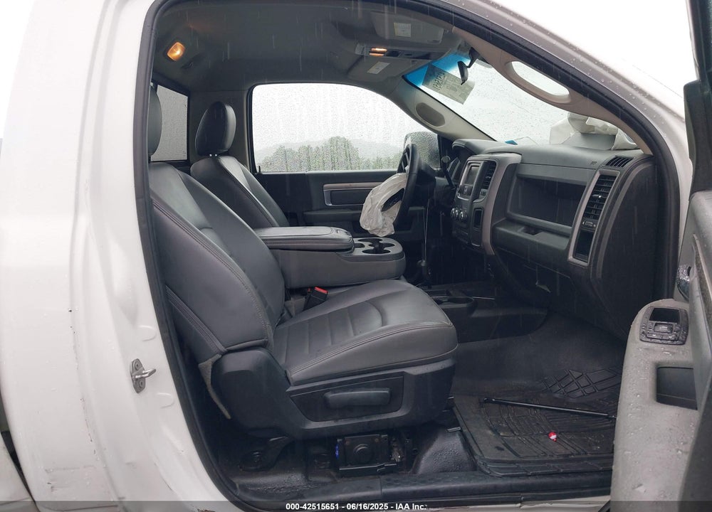 2018 RAM 2500 VIN: 3C6MR5AL8JG378889