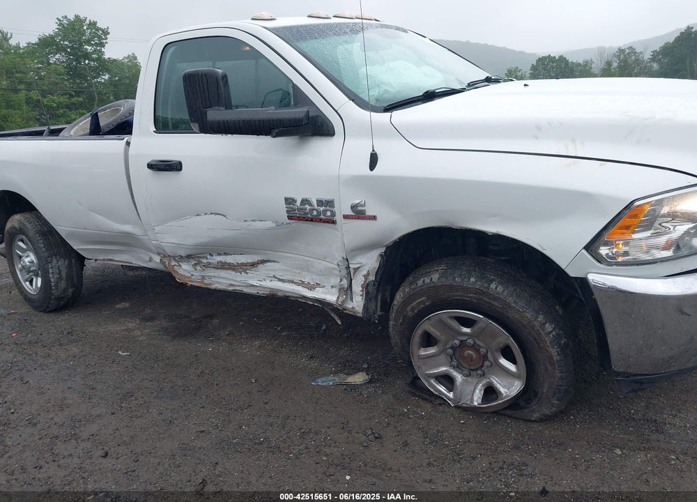 2018 RAM 2500 VIN: 3C6MR5AL8JG378889