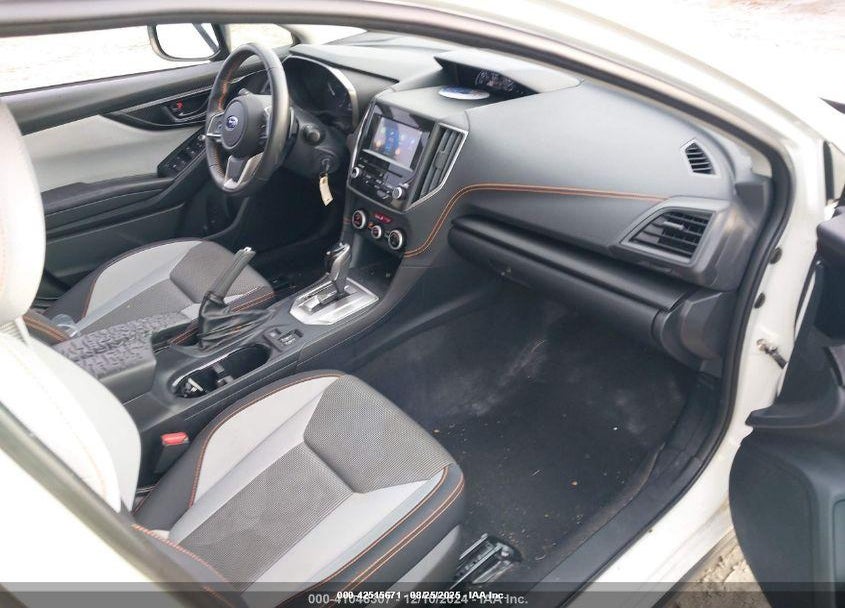 2023 SUBARU CROSSTREK PREMIUM VIN: JF2GTAPC5P8200333