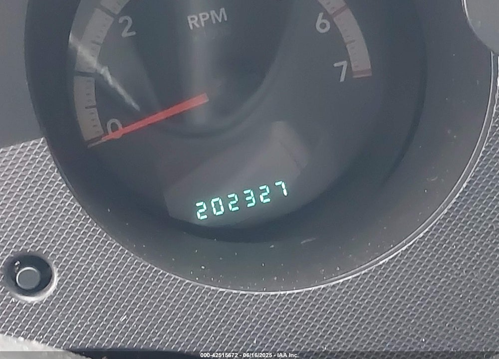 2007 DODGE NITRO VIN: 1D8GU28K17W692234
