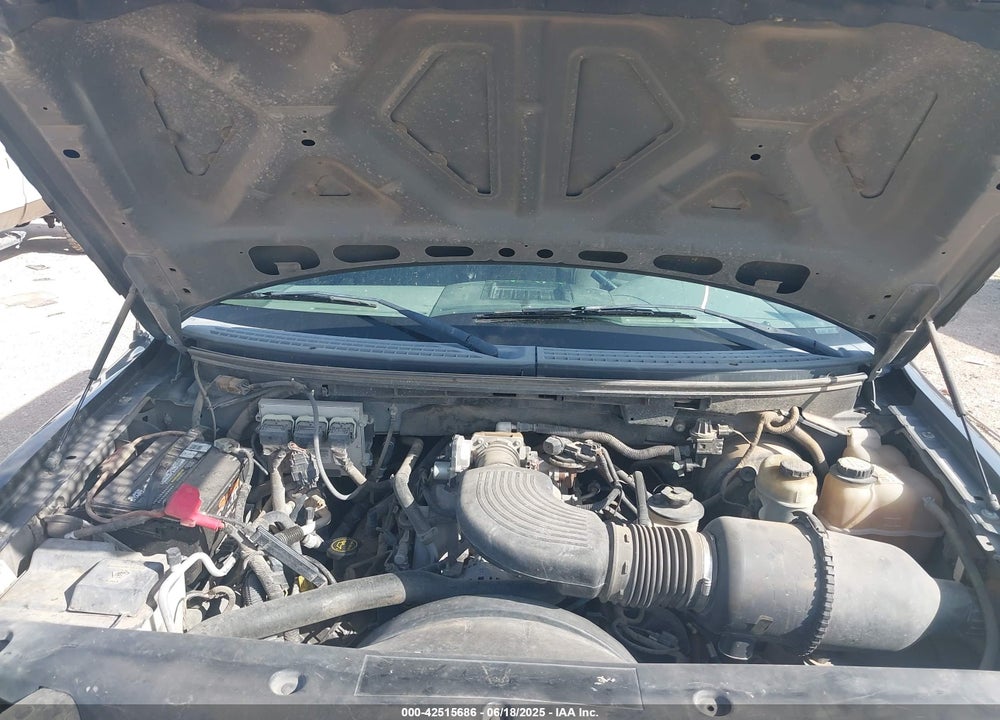 2006 FORD F-150 VIN: 1FTRX12W76FA59241