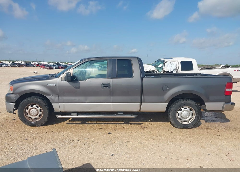 2006 FORD F-150 VIN: 1FTRX12W76FA59241