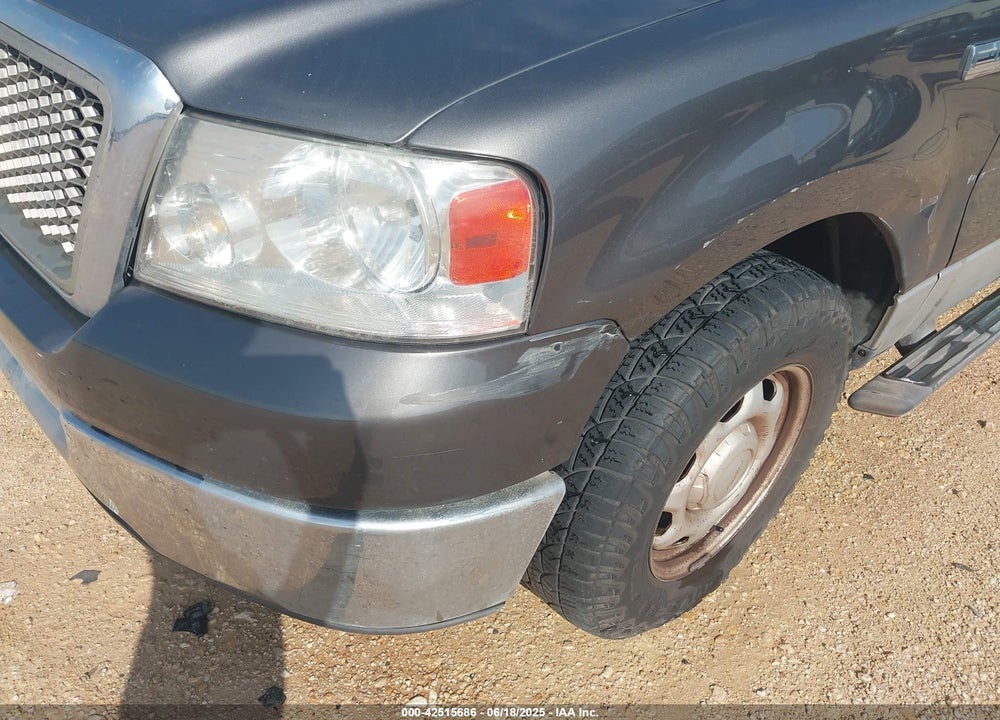 2006 FORD F-150 VIN: 1FTRX12W76FA59241