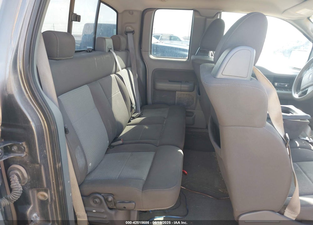2006 FORD F-150 VIN: 1FTRX12W76FA59241