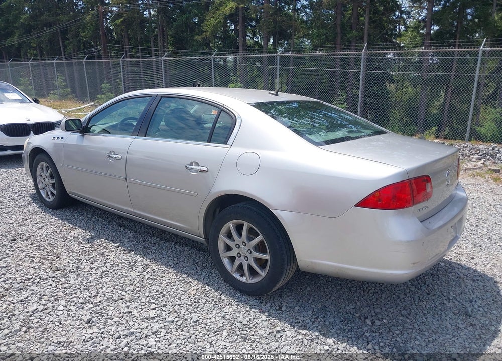 2006 BUICK LUCERNE CXL VIN: 1G4HD57246U128864