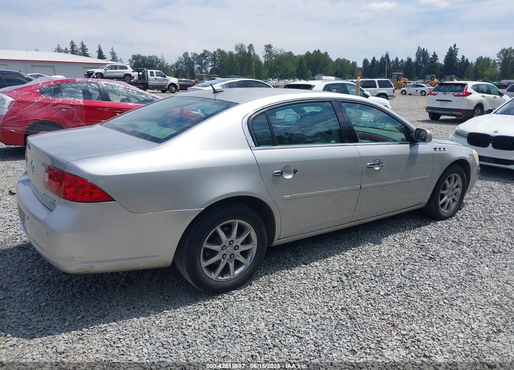 2006 BUICK LUCERNE CXL VIN: 1G4HD57246U128864