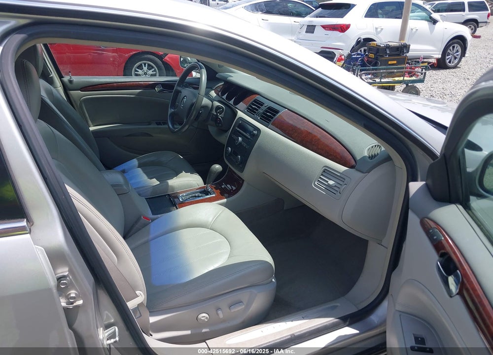 2006 BUICK LUCERNE CXL VIN: 1G4HD57246U128864