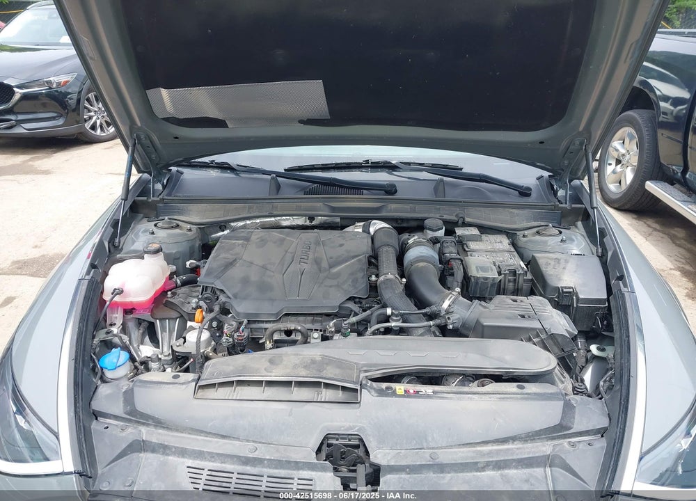 2021 HYUNDAI SONATA VIN: 5NPEK4JC4MH128041