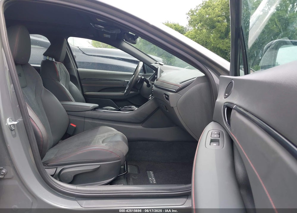 2021 HYUNDAI SONATA VIN: 5NPEK4JC4MH128041
