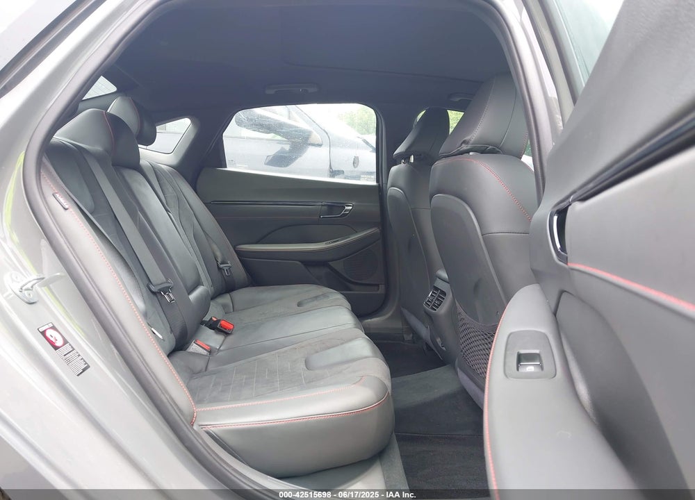2021 HYUNDAI SONATA VIN: 5NPEK4JC4MH128041