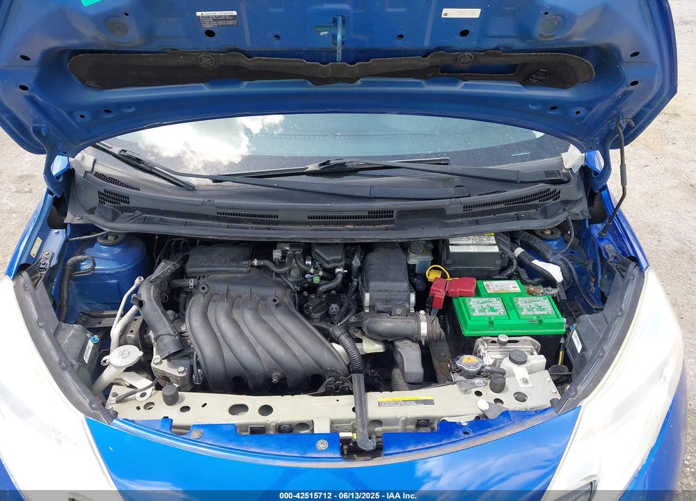 2014 NISSAN VERSA NOTE VIN: 3N1CE2CP5EL378749