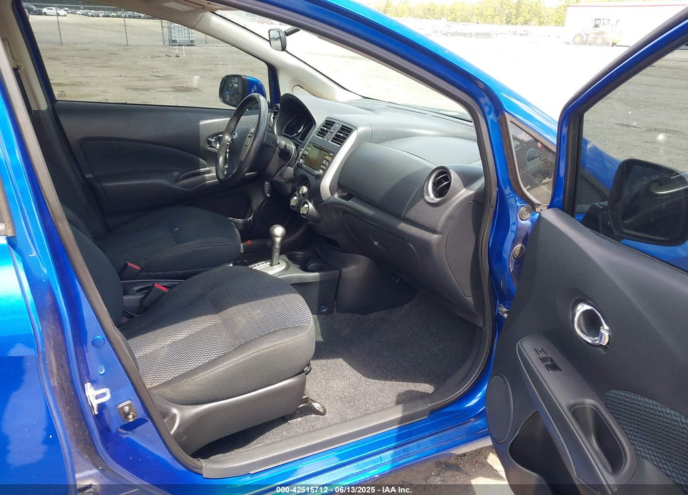 2014 NISSAN VERSA NOTE VIN: 3N1CE2CP5EL378749