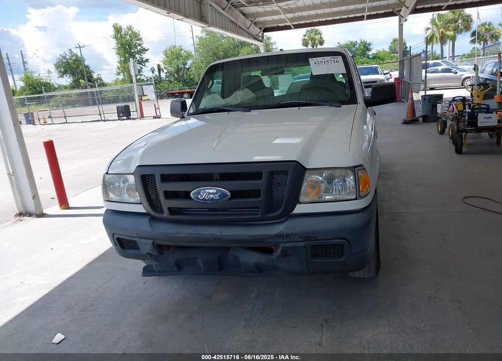 2006 FORD RANGER VIN: 1FTYR10DX6PA42046