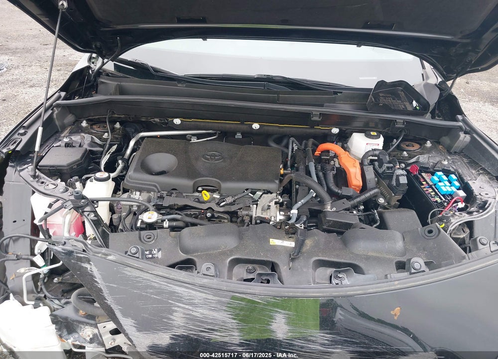 2021 TOYOTA VENZA VIN: JTEAAAAH9MJ034509