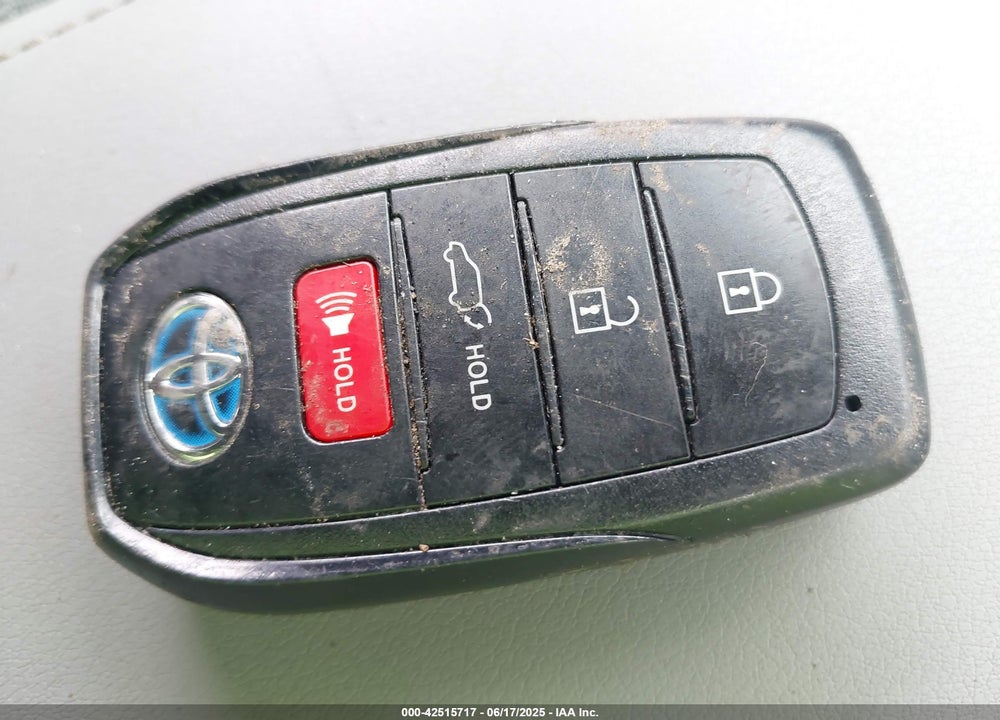 2021 TOYOTA VENZA VIN: JTEAAAAH9MJ034509