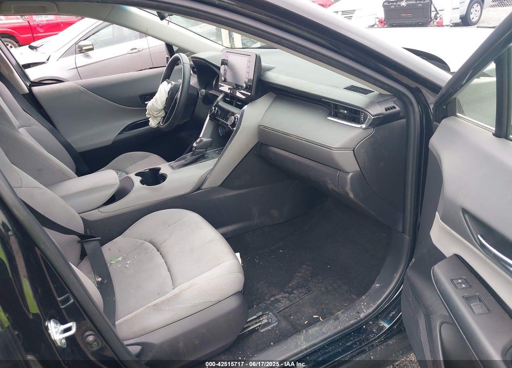 2021 TOYOTA VENZA VIN: JTEAAAAH9MJ034509