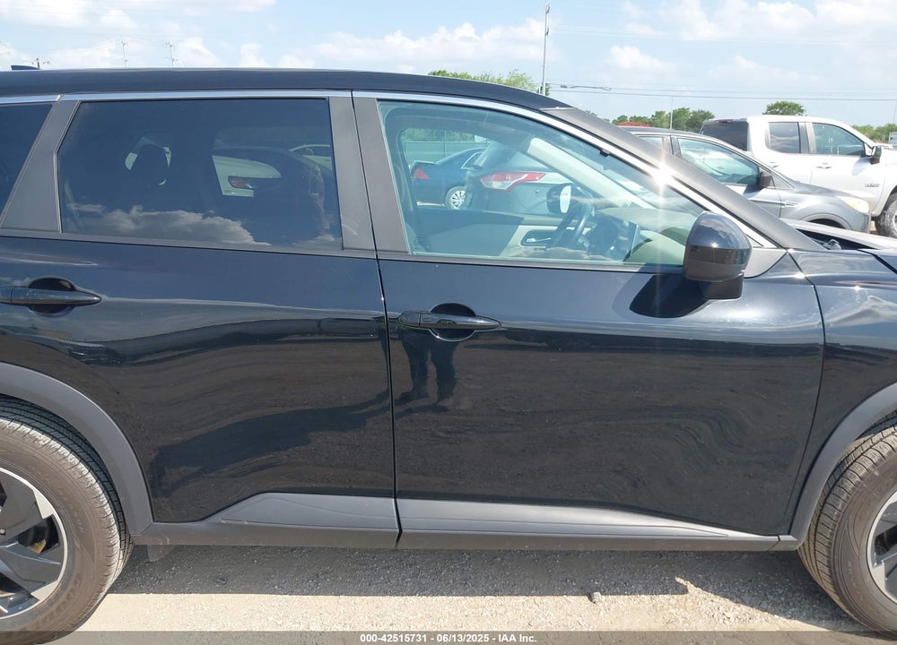 2024 NISSAN ROGUE SV FWD VIN: 5N1BT3BAXRC670024