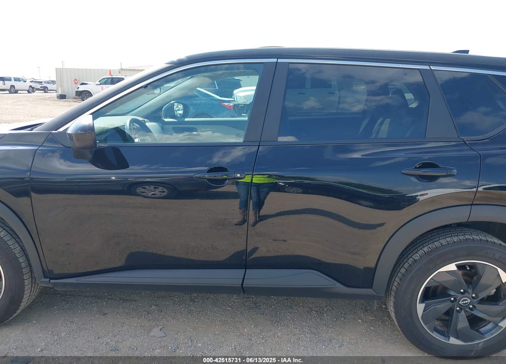2024 NISSAN ROGUE SV FWD VIN: 5N1BT3BAXRC670024
