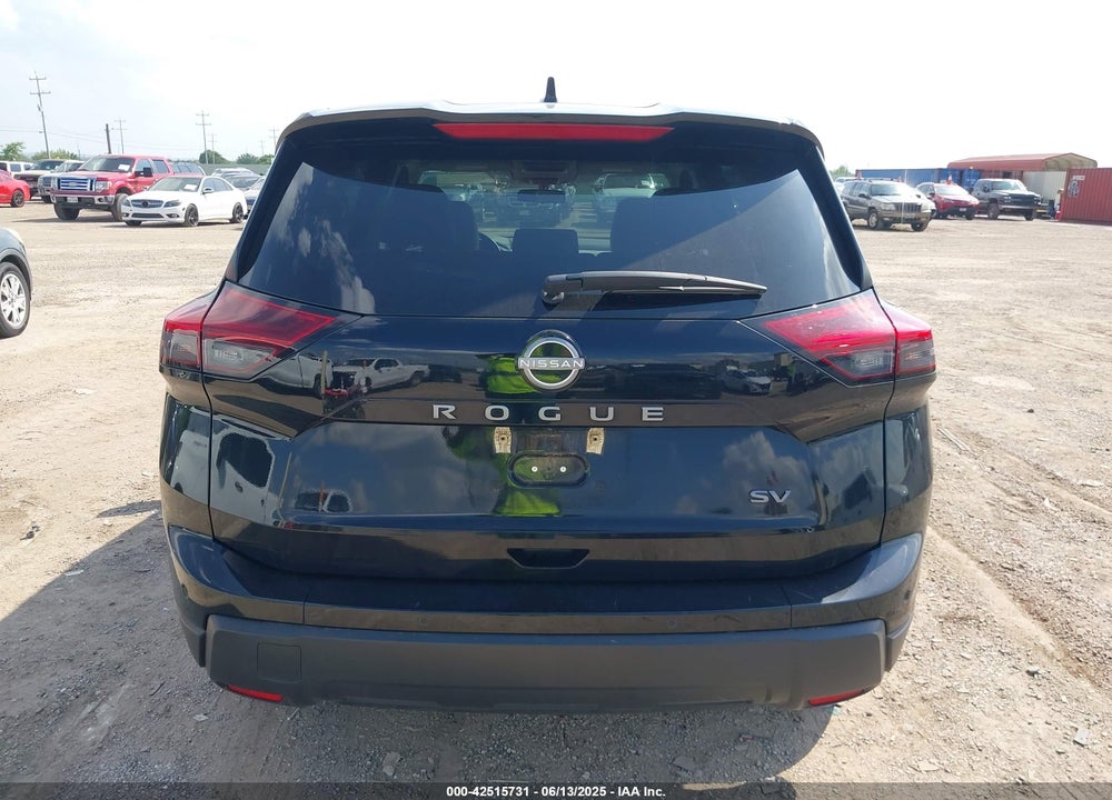2024 NISSAN ROGUE SV FWD VIN: 5N1BT3BAXRC670024