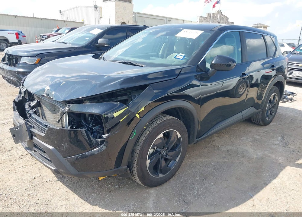 2024 NISSAN ROGUE SV FWD VIN: 5N1BT3BAXRC670024