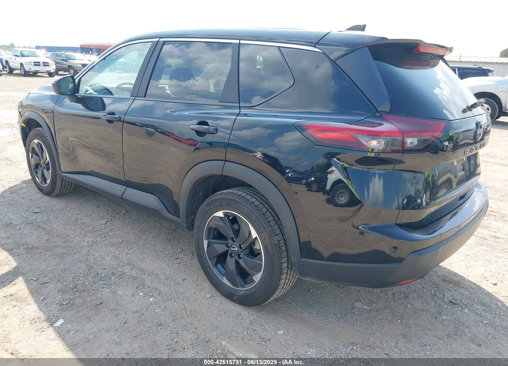 2024 NISSAN ROGUE SV FWD VIN: 5N1BT3BAXRC670024