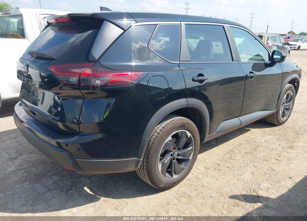 2024 NISSAN ROGUE SV FWD VIN: 5N1BT3BAXRC670024