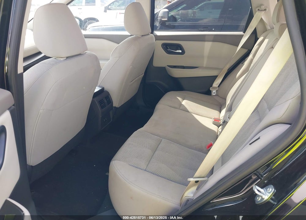2024 NISSAN ROGUE SV FWD VIN: 5N1BT3BAXRC670024