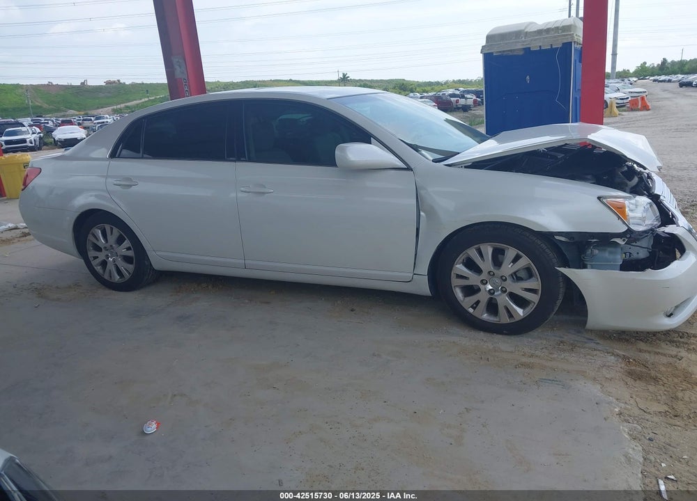 2009 TOYOTA AVALON VIN: 4T1BK36B69U343796