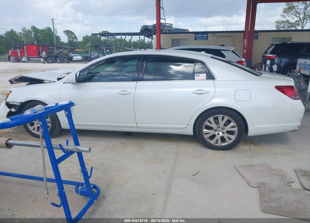 2009 TOYOTA AVALON VIN: 4T1BK36B69U343796