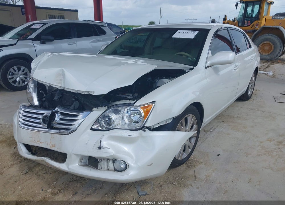 2009 TOYOTA AVALON VIN: 4T1BK36B69U343796