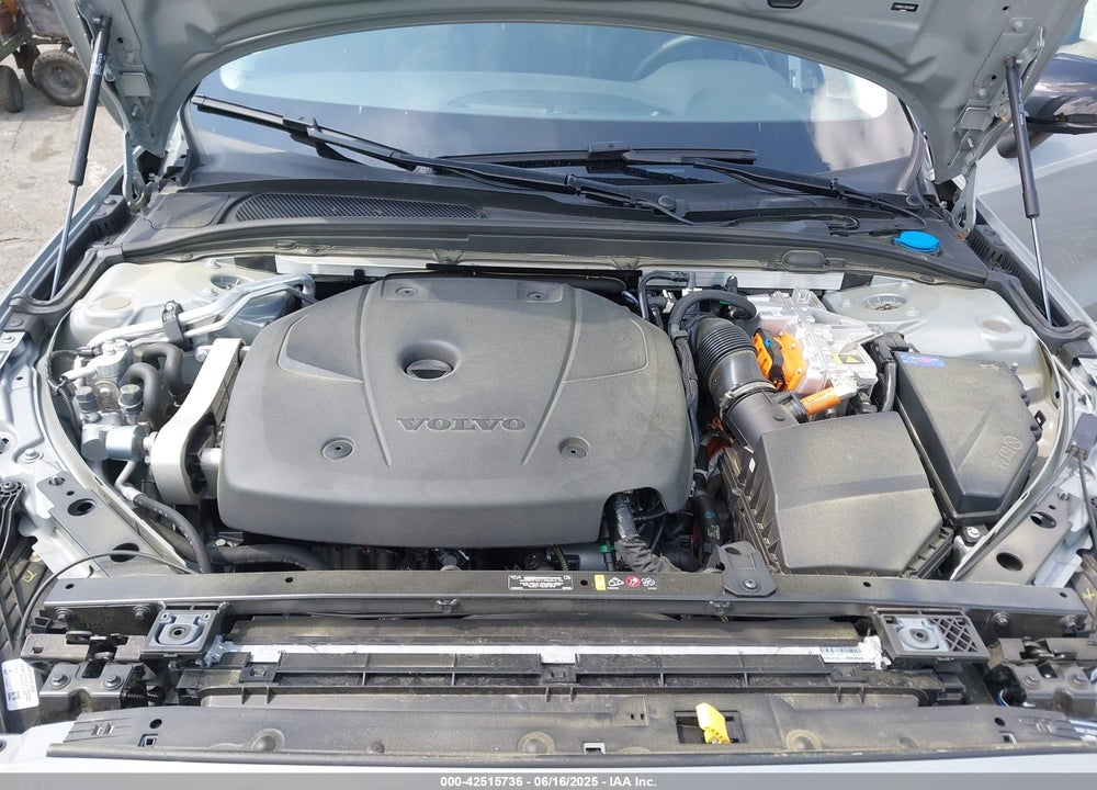 2024 VOLVO S60 VIN: 7JRH60FL5RG305681