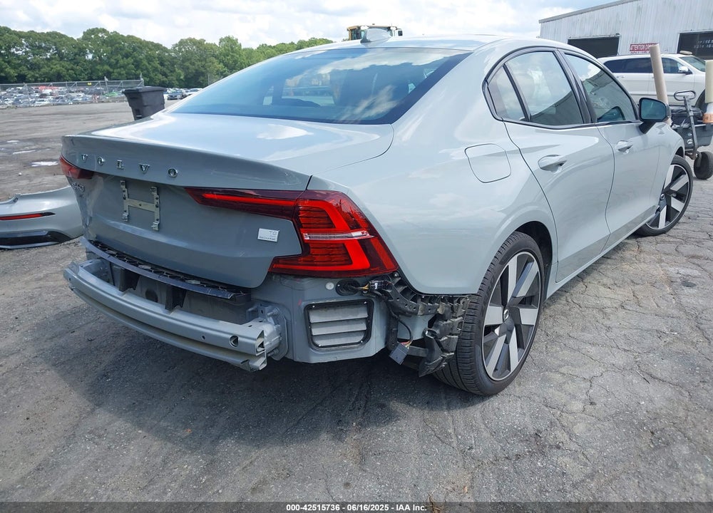 2024 VOLVO S60 VIN: 7JRH60FL5RG305681