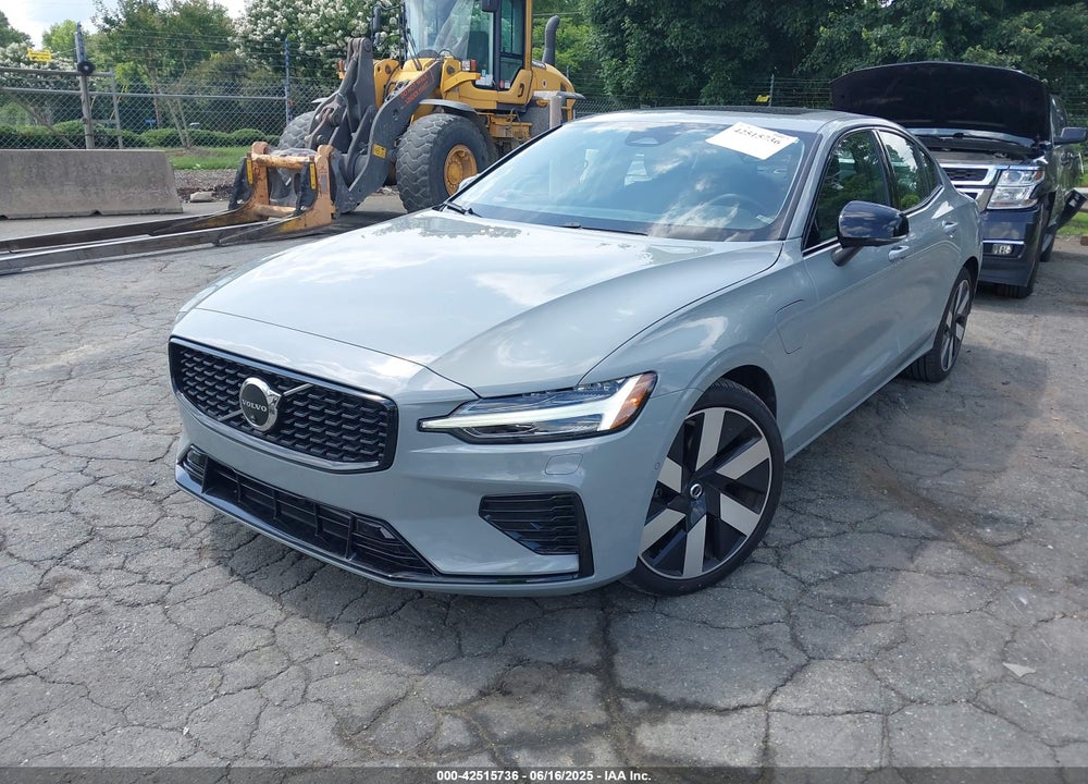 2024 VOLVO S60 VIN: 7JRH60FL5RG305681