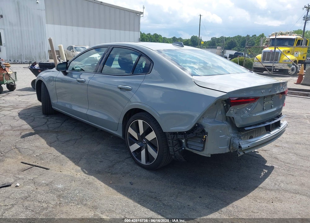 2024 VOLVO S60 VIN: 7JRH60FL5RG305681