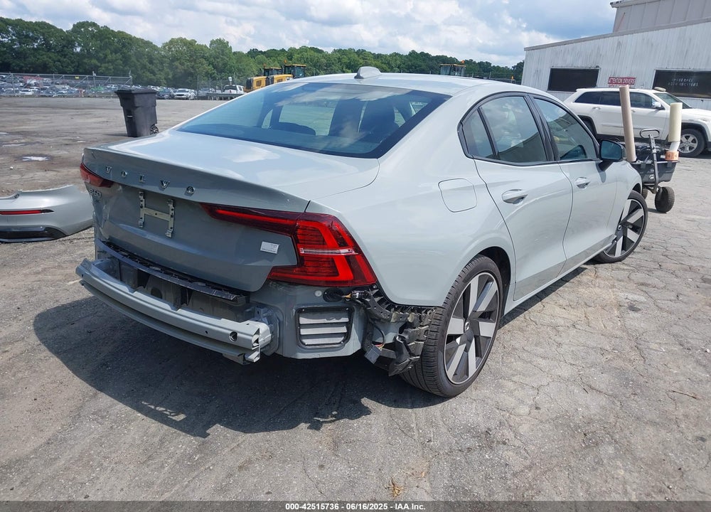 2024 VOLVO S60 VIN: 7JRH60FL5RG305681