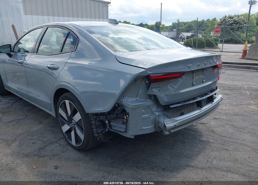 2024 VOLVO S60 VIN: 7JRH60FL5RG305681