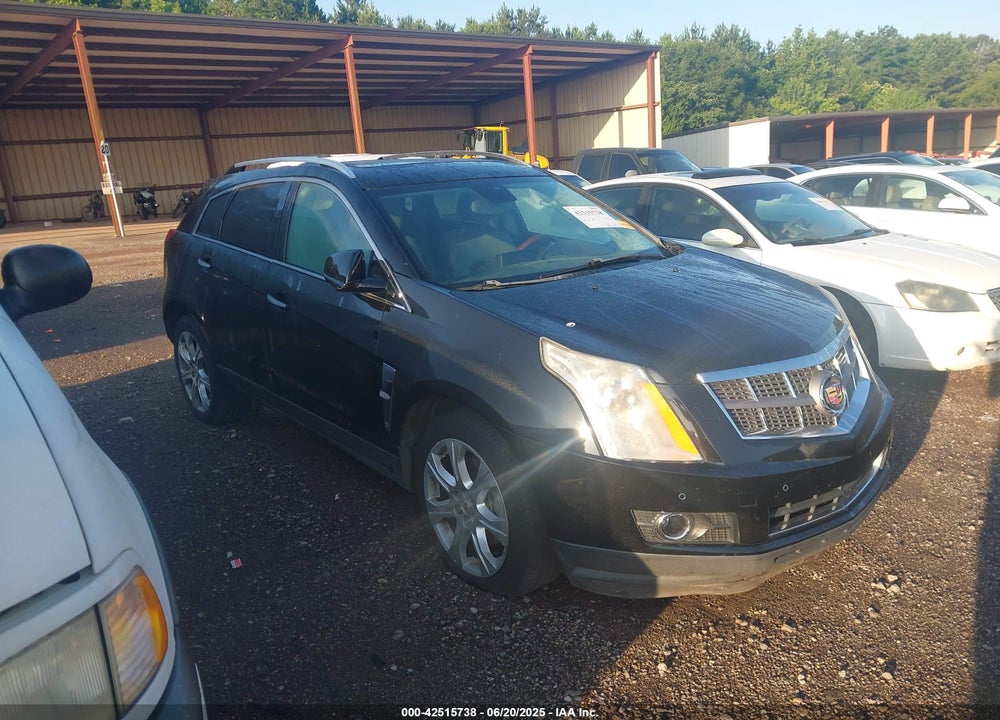 2010 CADILLAC SRX PERFORMANCE COLLECTION VIN: 3GYFNBEY6AS563788