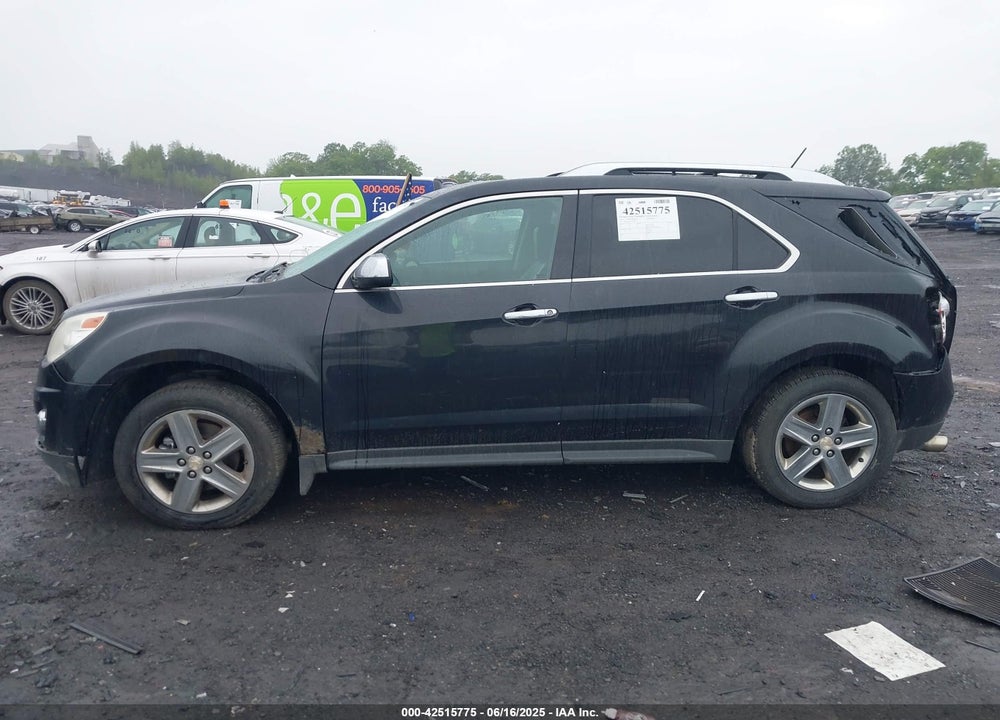 2014 CHEVROLET EQUINOX VIN: 2GNFLHE37E6148977